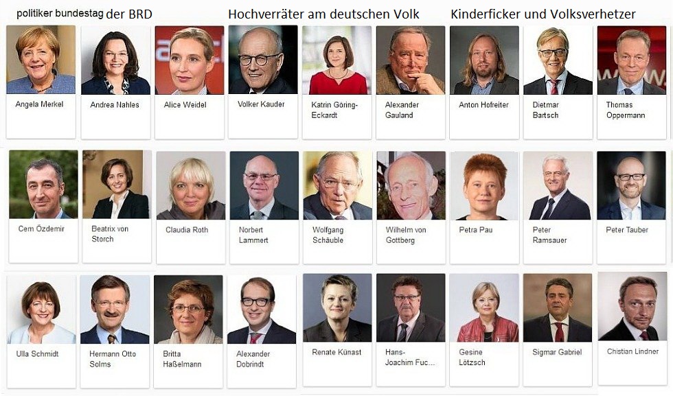 Hochverräter Kinderficker Volksverhetzer Hochverräter Kinderficker Volksverhetzer