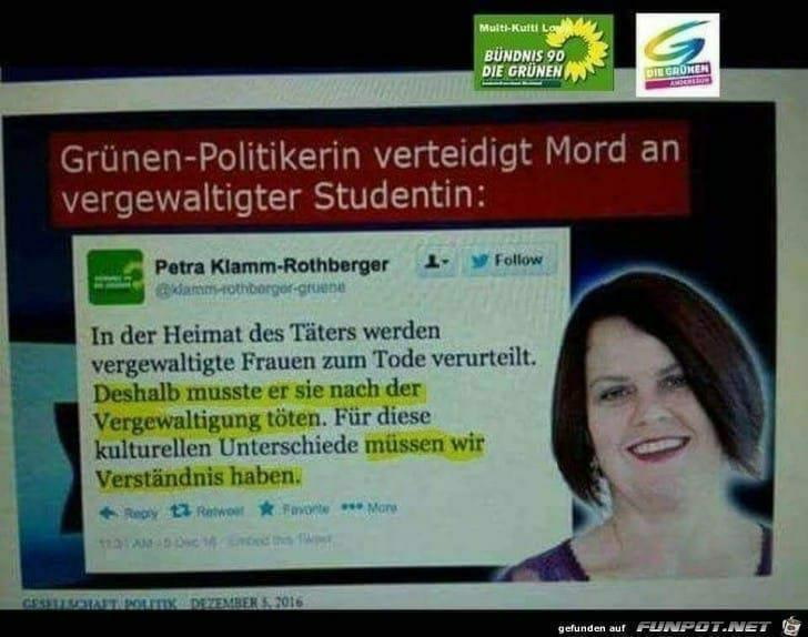 Grüne-Mord Grüne-Mord