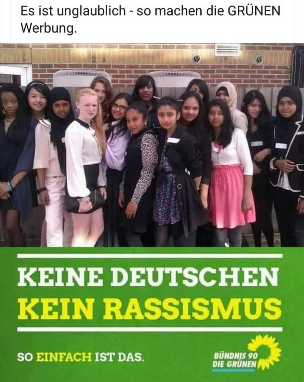 Keine-Deutschen Keine-Deutschen