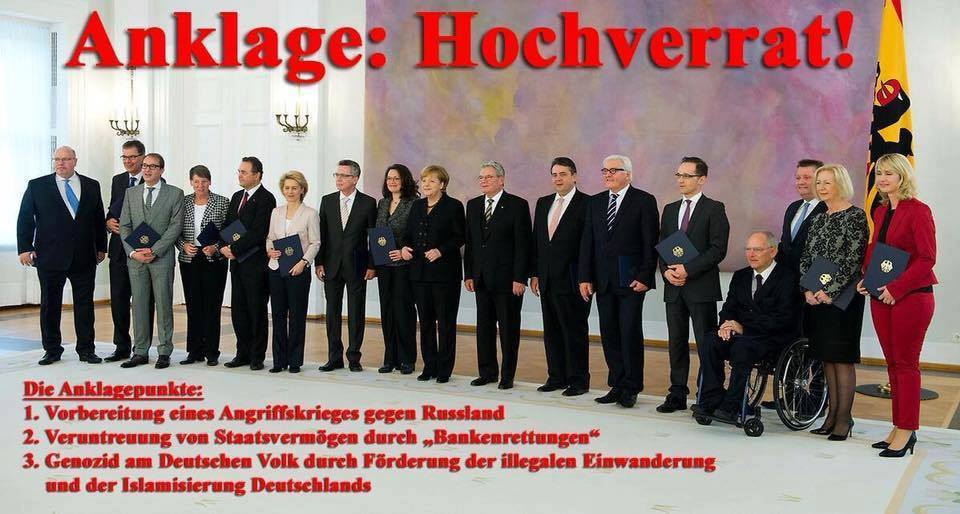 Hochverräter-Straftäter Hochverräter-Straftäter