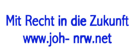 Mit Recht in die Zukunft Mit Recht in die Zukunft